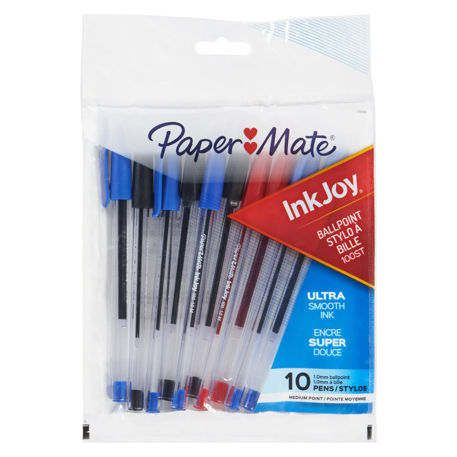 Paper Mate Inkjoy 100 - 10 pack
